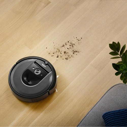 IRobot Roomba i7 - robotstøvsuger med Wi‑Fi og stemmestyring (OUTLET B)