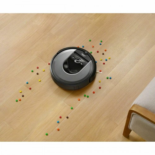 IRobot Roomba i7 - robotstøvsuger med Wi‑Fi og stemmestyring (OUTLET B)