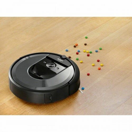 IRobot Roomba i7 - robotstøvsuger med Wi‑Fi og stemmestyring (OUTLET B)