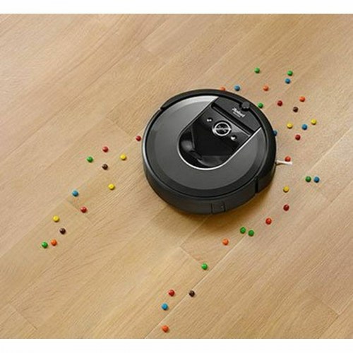 IRobot Roomba i7 - robotstøvsuger med Wi‑Fi og stemmestyring (OUTLET B)