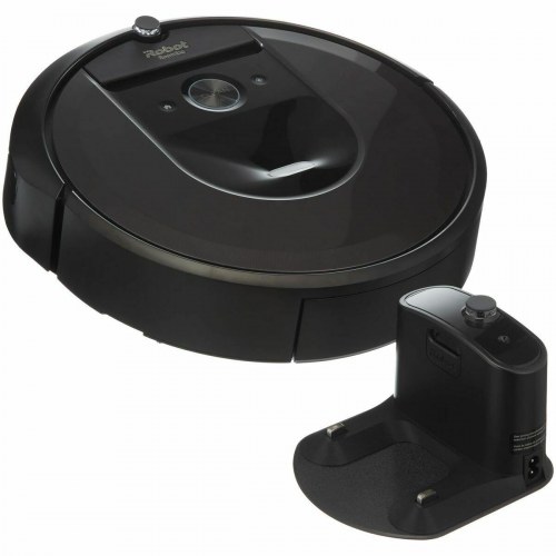 IRobot Roomba i7 - robotstøvsuger med Wi‑Fi og stemmestyring (OUTLET B)