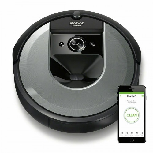 IRobot Roomba i7 - robotstøvsuger med Wi‑Fi og stemmestyring (OUTLET B)