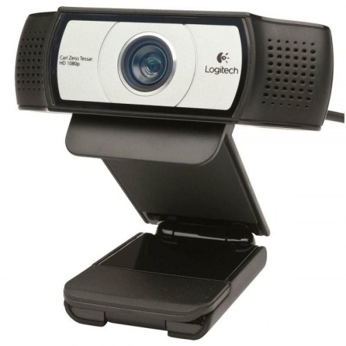 Logitech C930e webcam - Full HD 1080p, autofokus