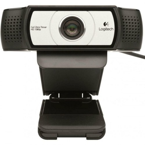 Logitech C930e webcam - Full HD 1080p, autofokus