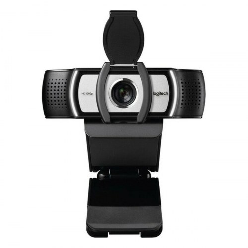 Logitech C930e webcam - Full HD 1080p, autofokus