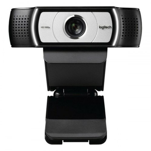 Logitech C930e webcam - Full HD 1080p, autofokus