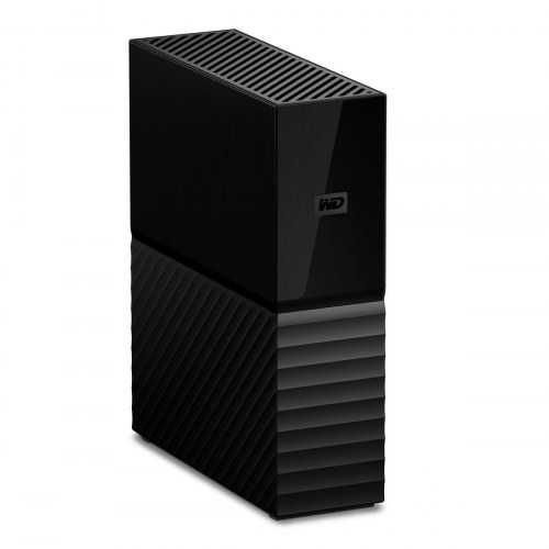 Western Digital My Book 4 TB ekstern harddisk 3,5" - USB 3.2 Gen 1