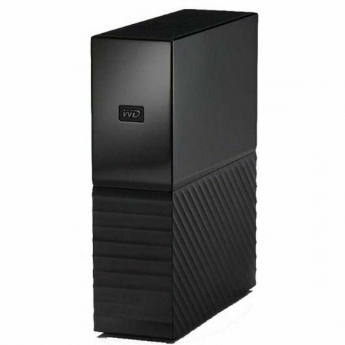 Western Digital My Book 4 TB ekstern harddisk 3,5" - USB 3.2 Gen 1
