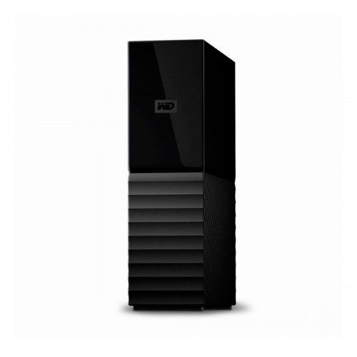 Western Digital My Book 4 TB ekstern harddisk 3,5" - USB 3.2 Gen 1