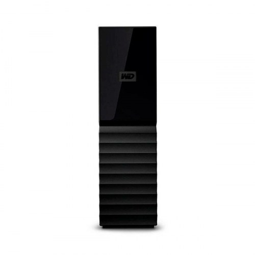 Western Digital My Book 4 TB ekstern harddisk 3,5" - USB 3.2 Gen 1