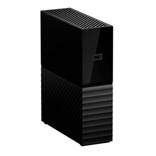 Western Digital My Book 4 TB ekstern harddisk 3,5" - USB 3.2 Gen 1