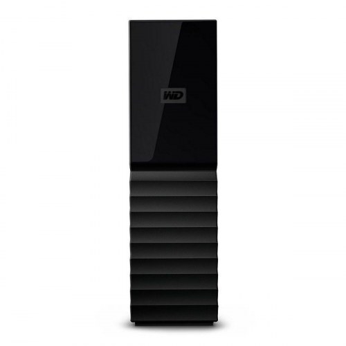 Western Digital My Book 4 TB ekstern harddisk 3,5" - USB 3.2 Gen 1