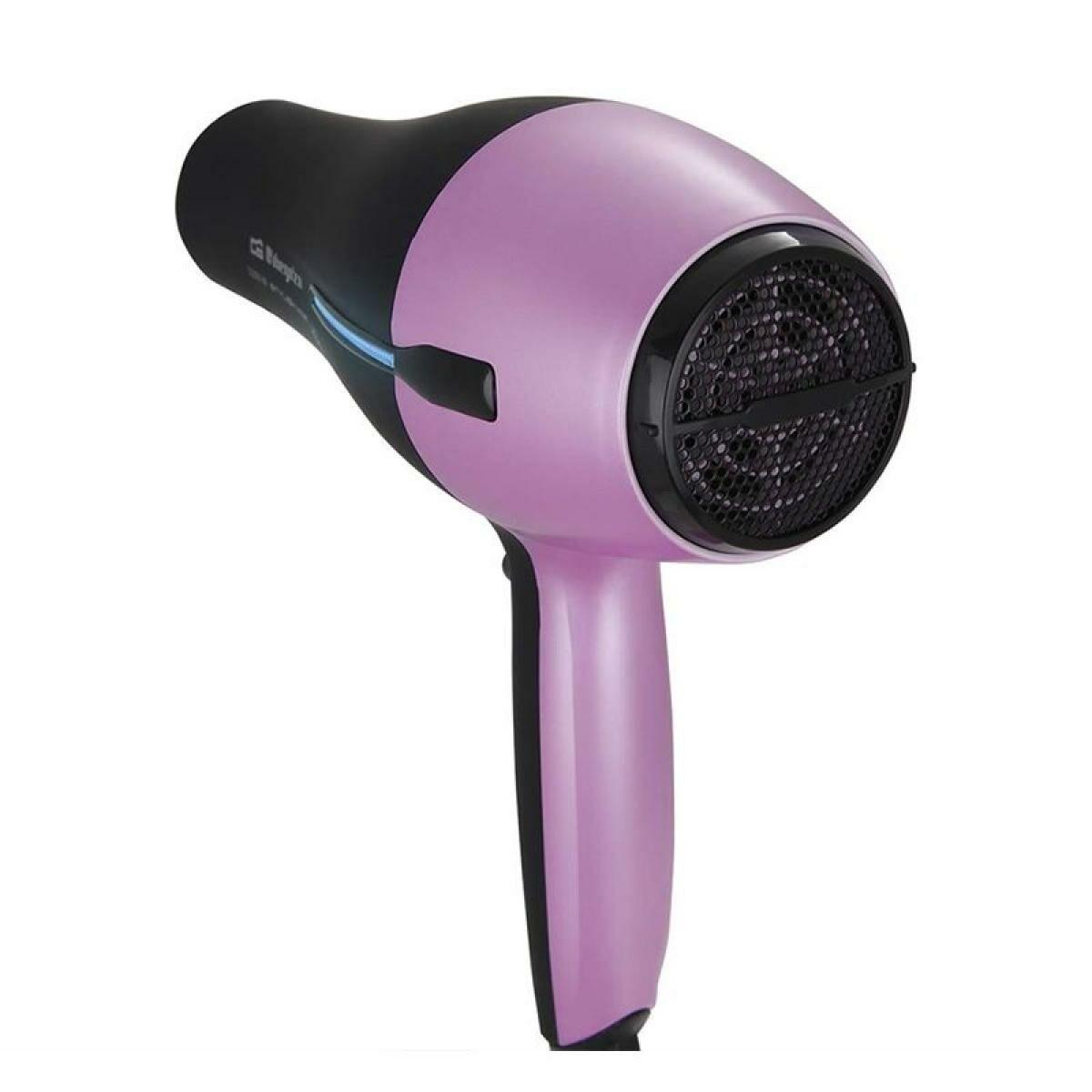 Orbegozo SE 2320 hårtørrer - Pink, 2200 W