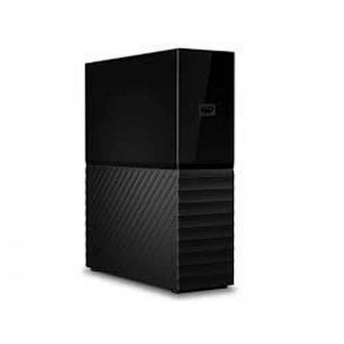 Western Digital My Book 4 TB ekstern harddisk 3,5" - USB 3.2 Gen 1