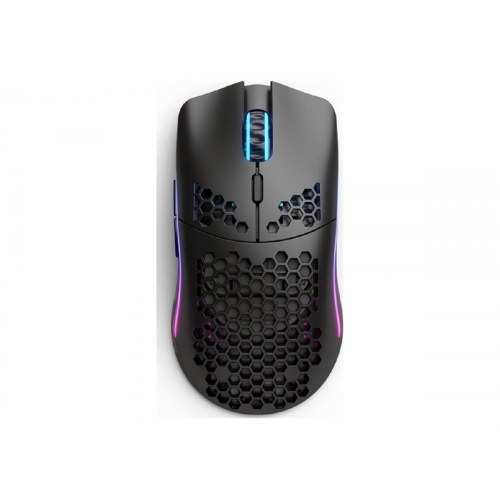 Glorious Model O trådløs gaming-mus – mat sort