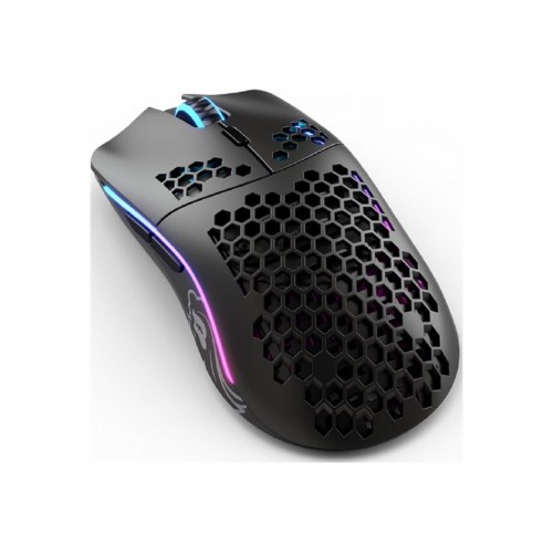 Glorious Model O trådløs gaming-mus – mat sort