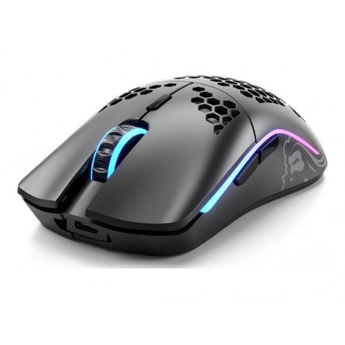 Glorious Model O trådløs gaming-mus – mat sort