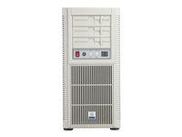 SilverStone FLP02 tower kabinet SSI CEB - beige