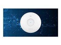 Grandstream GWN7670 access point - Wi‑Fi 7/6, 2,4/5 GHz, hvid billede
