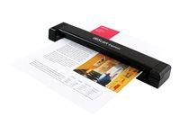 IRIS IRIScan Express 4 - bærbar dokumentscanner med papirfødning, USB, 1200 dpi billede