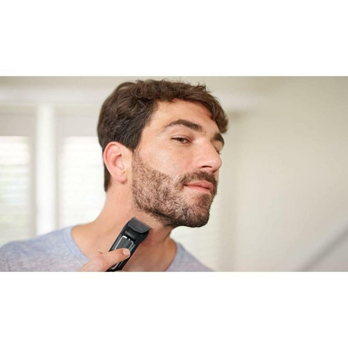 Philips Multigroom MG3730/15 - multifunktionel hår- og skægtrimmer