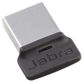 Jabra LINK 370 USB Bluetooth-adapter – sort/sølv