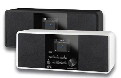 Imperial DABMAN i200 internetradio - hvid billede