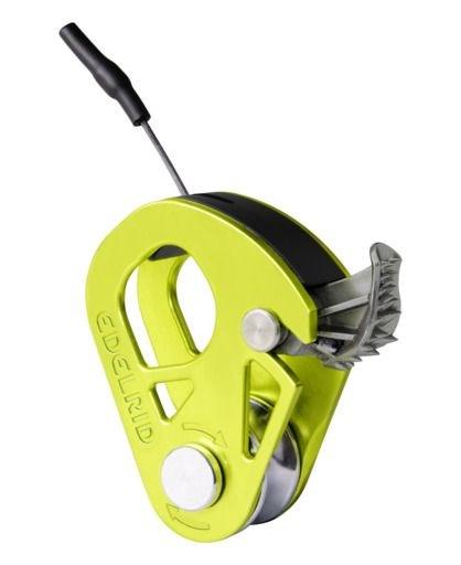 Edelrid Spoc - kompakt klemmeblok/pulley til klatring