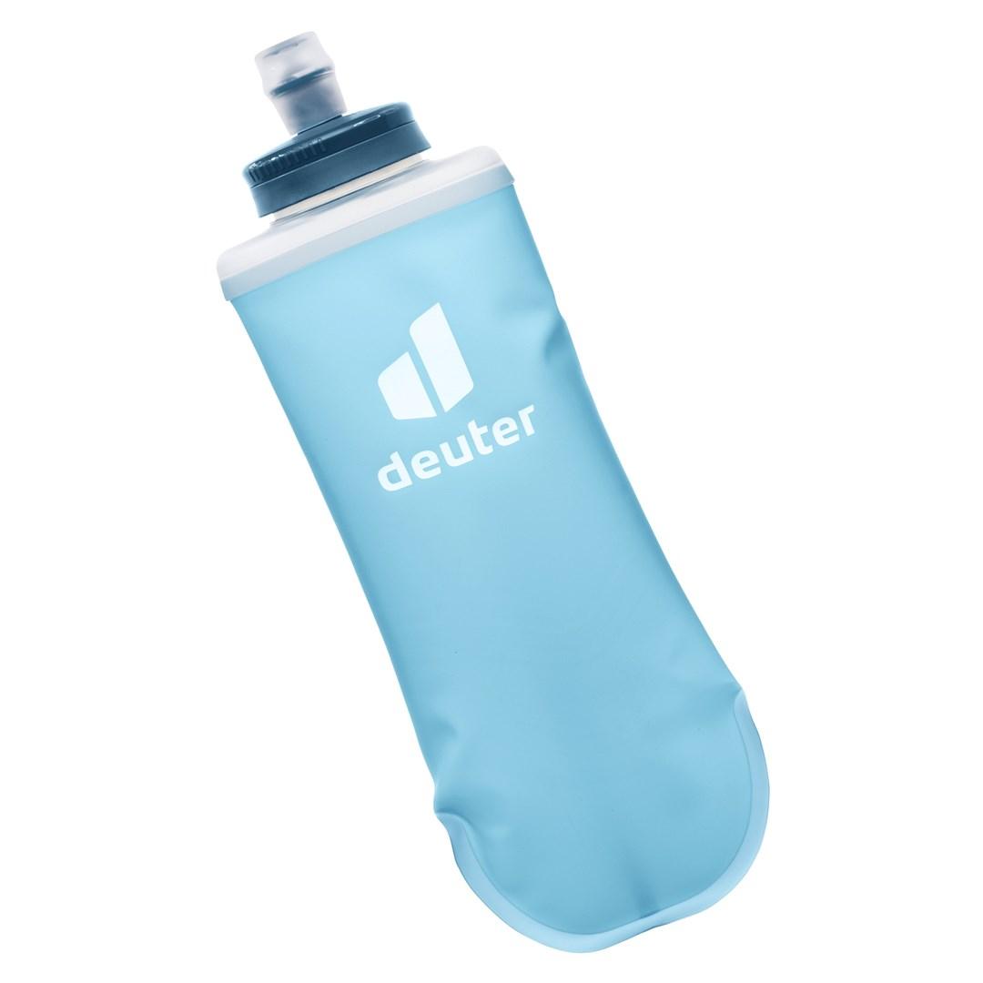 Deuter Streamer Flask LP fleksibel drikkeflaske 500 ml, blå