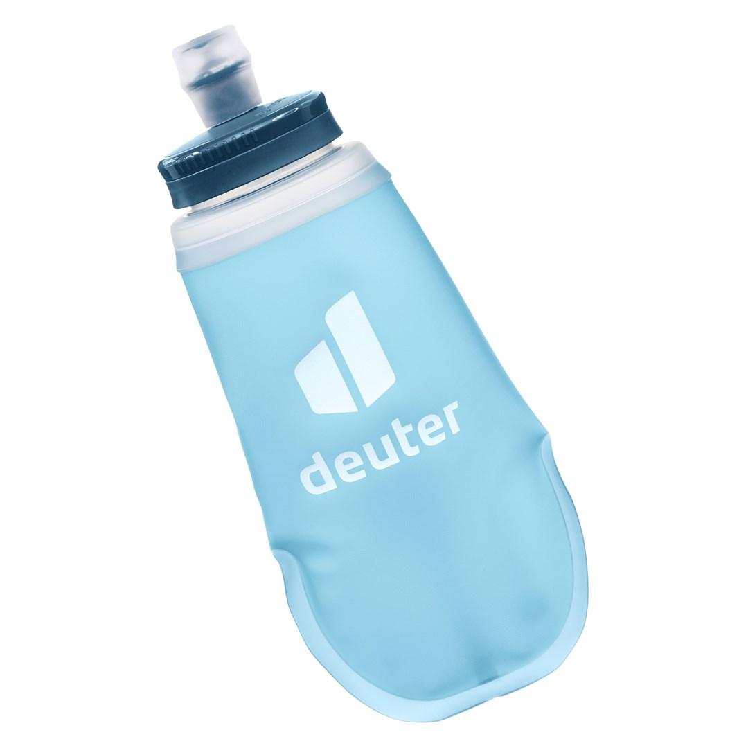 Deuter Streamer Flask LP fleksibel drikkeflaske 250 ml (blå)