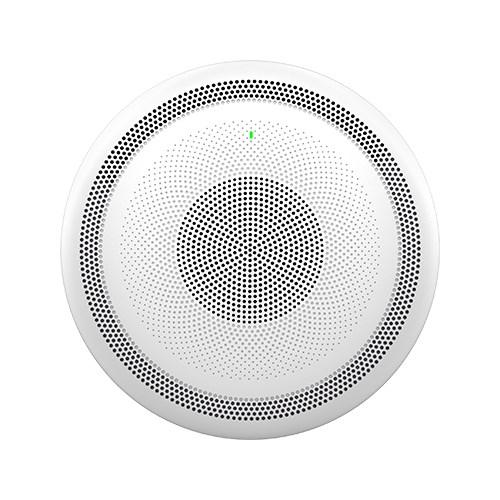 Grandstream GSC3516 2-vejs loft-/væg-højttaler – hvid, 15 W, PoE, Wi‑Fi/Bluetooth billede