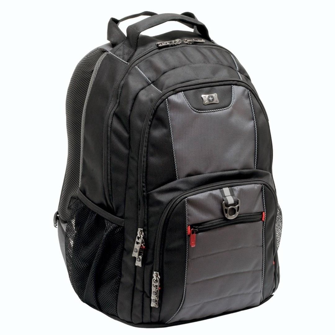 Wenger SwissGear 600633 rygsæk til bærbar 16" - sort billede