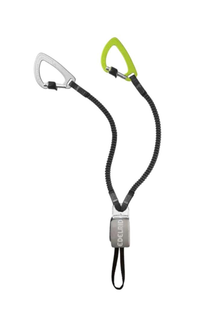 Klatreslynge/lanyard Cable Kit Ultralite VII Night Oasis - Edelrid