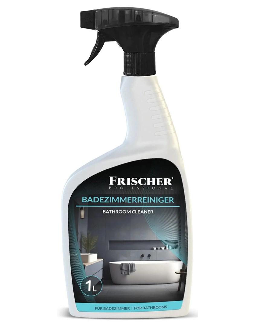 Frischer badeværelsesrens 1 l - sprayflaske
