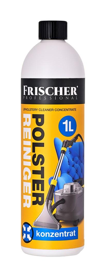 Frischer polster- og tæpperenser til vaskesuger - 1 liter