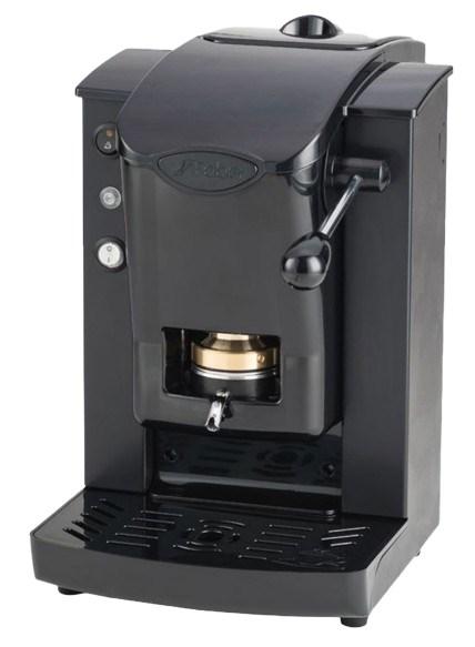 FABER Italia Slot kapsel/espressomaskine - semi-automatisk, 1,3 l, 15 bar - Sort