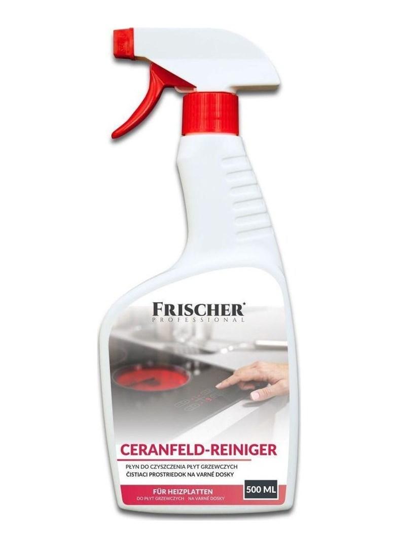 Frischer keramisk kogepladerens - 500 ml spray