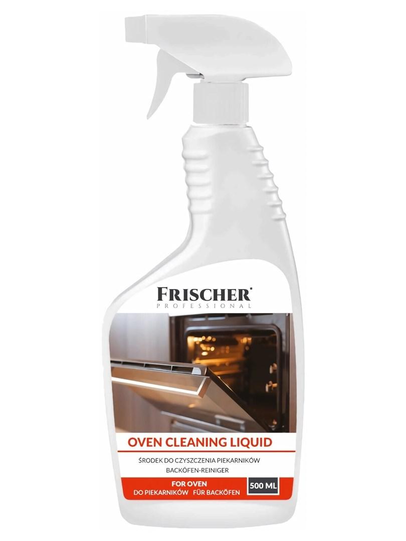Frischer ovnrens - rengøringsvæske, 500 ml