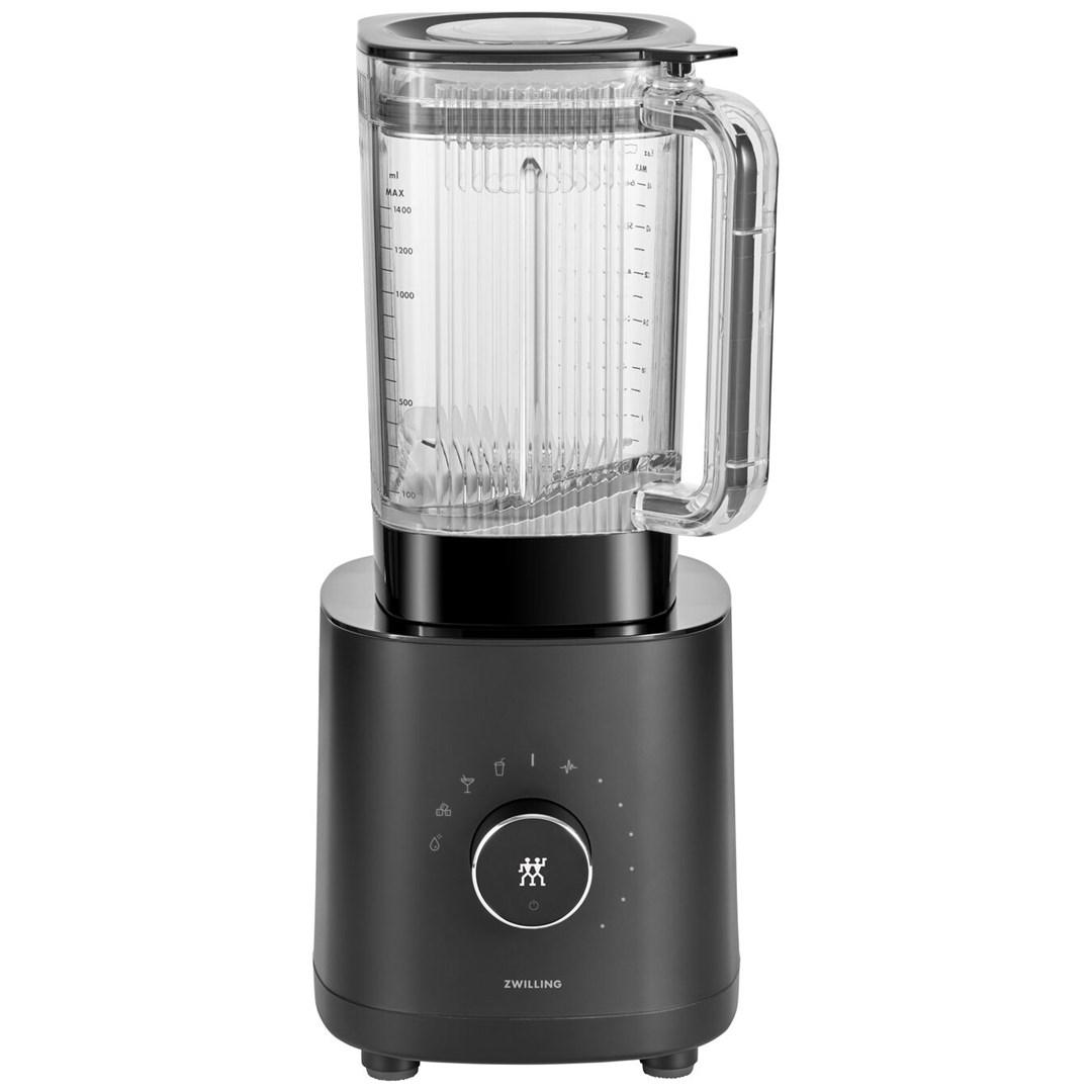 ZWILLING Enfinigy Universal Blender - sort, 1,4 l, 1.200 W