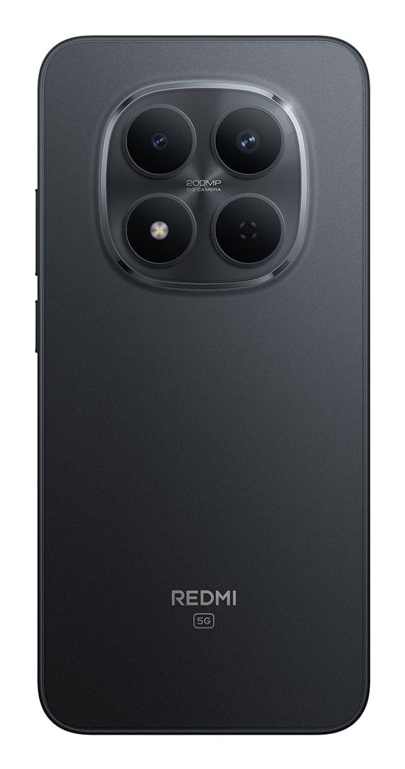 Xiaomi Redmi Note 15 Pro 5G 6,83" 8/256 GB - sort