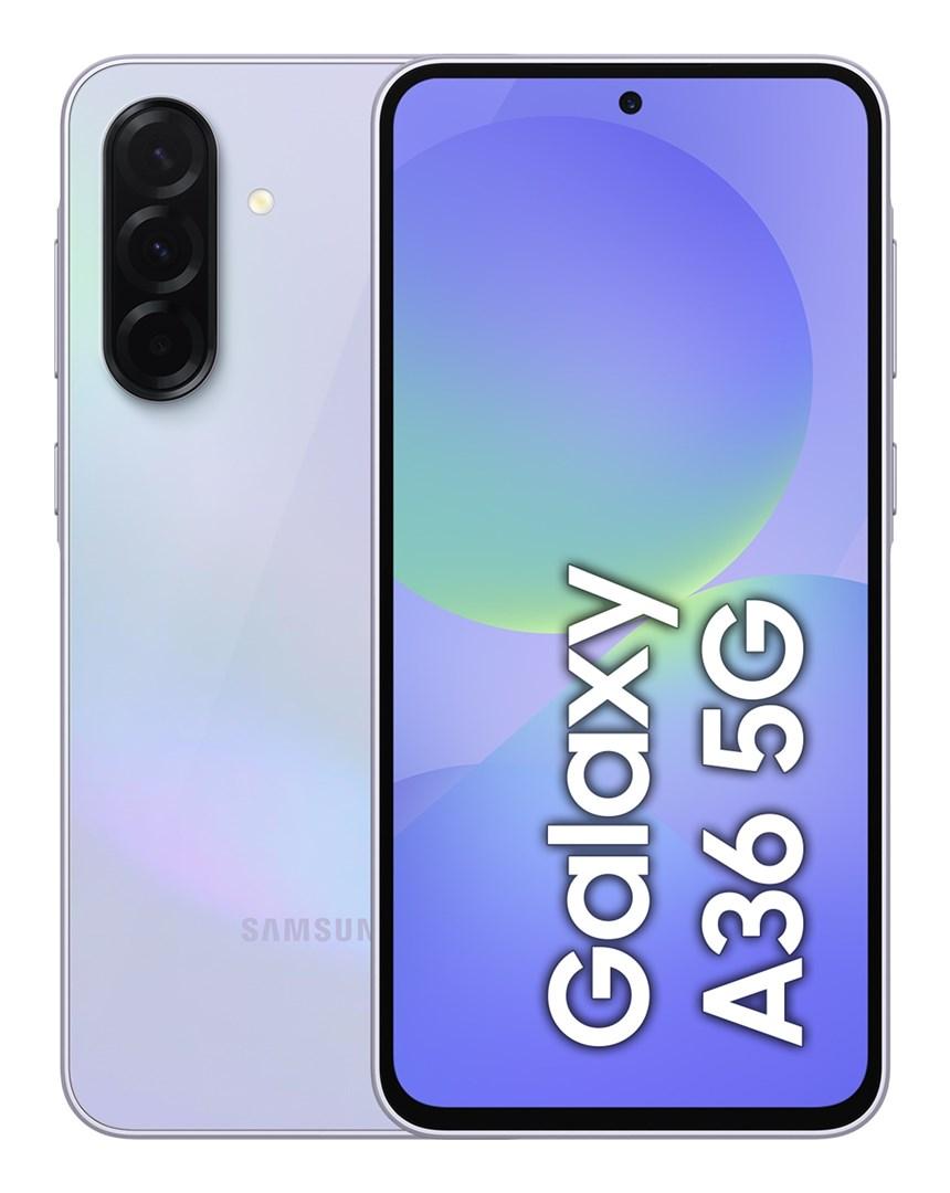 Samsung Galaxy A36 5G 128GB - Awesome Lavender Samsung