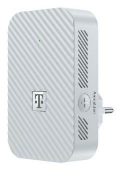 Telekom Speedport 7 netværkstransmitter og -modtager – grå, 10/100/1000 Mbit/s