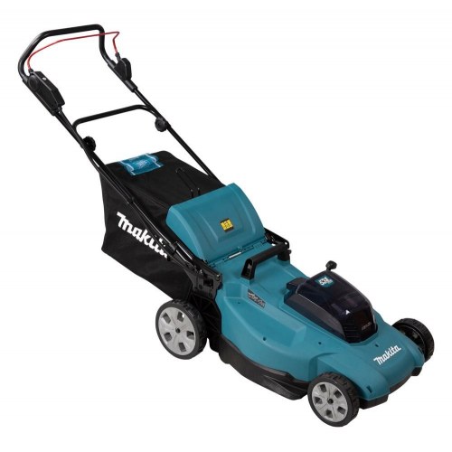Makita DLM538Z akku plæneklipper - skubbemodel, 53 cm klippebredde