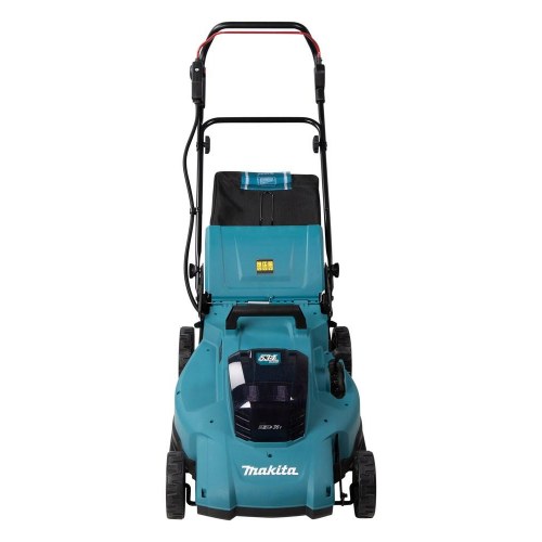 Makita DLM538Z akku plæneklipper - skubbemodel, 53 cm klippebredde