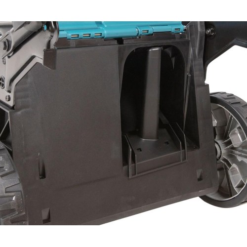 Makita DLM538Z akku plæneklipper - skubbemodel, 53 cm klippebredde