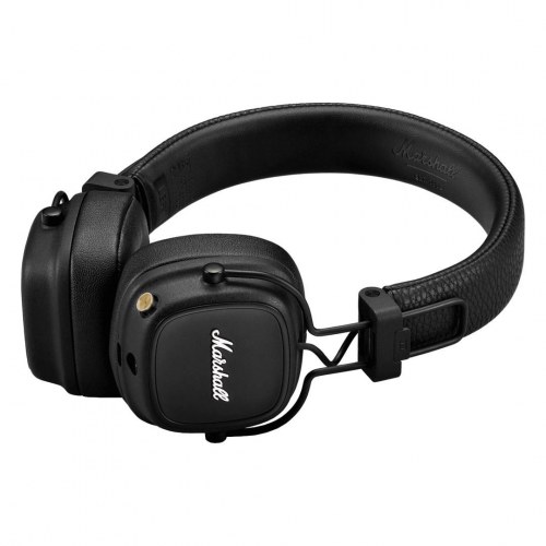 Marshall Major IV - trådløse on-ear høretelefoner med Bluetooth