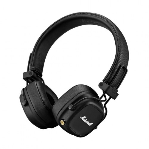 Marshall Major IV - trådløse on-ear høretelefoner med Bluetooth
