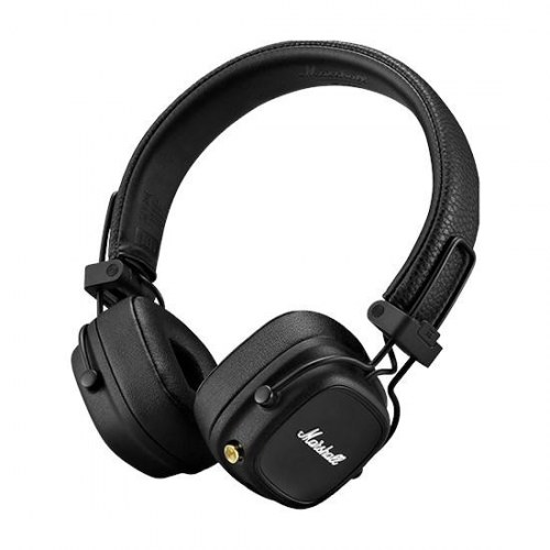 Marshall Major IV - trådløse on-ear høretelefoner med Bluetooth