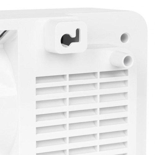 N’OVEEN HC3299 Tuya WiFi SMART varmegardin med LED og fjernbetjening – 2.000 W vægmonteret konvektor