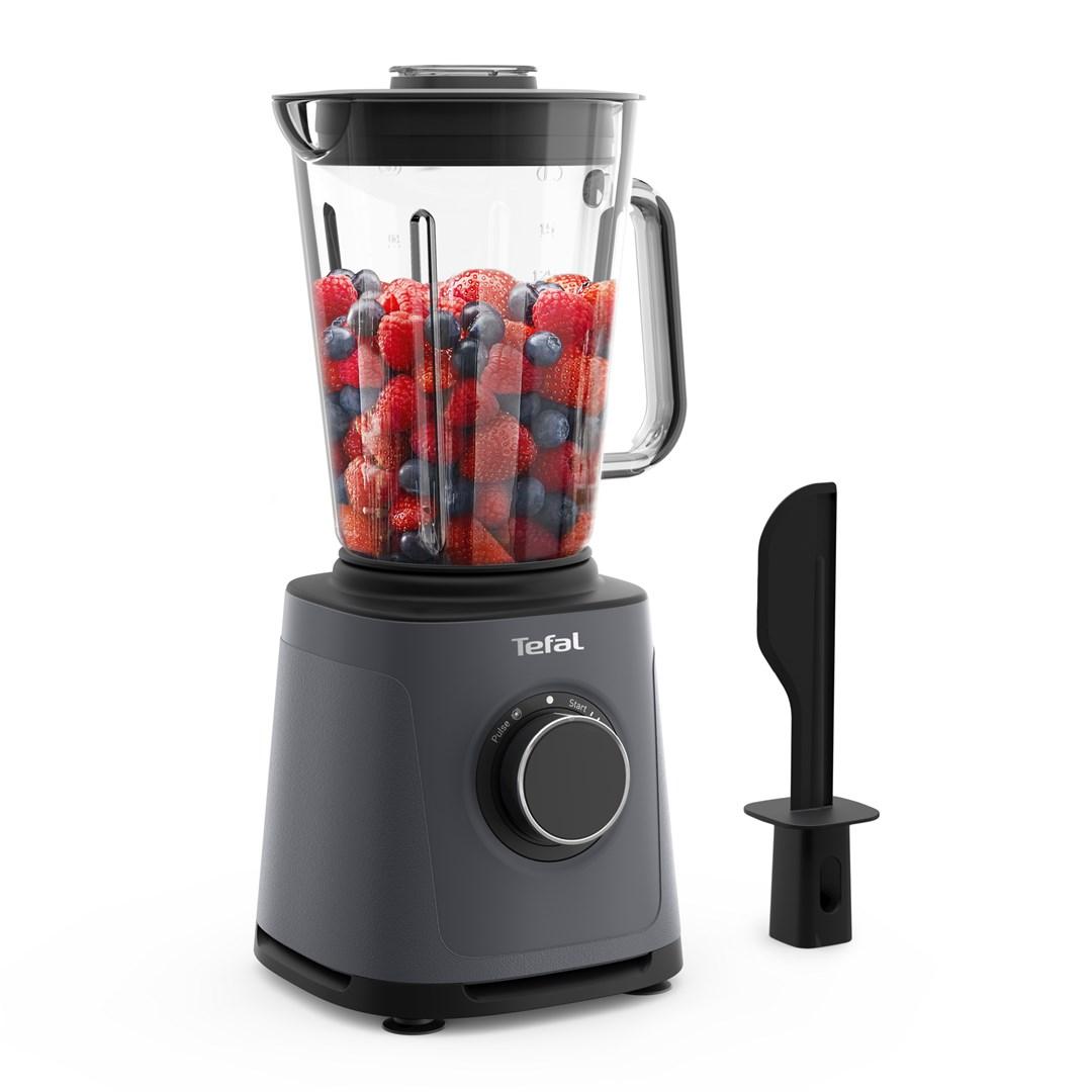Tefal PerfectMix Essential BL771BF0 blender - 1,75 l bordblender, 1.200 W - sort